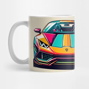 Lamborghini Huracan Mug